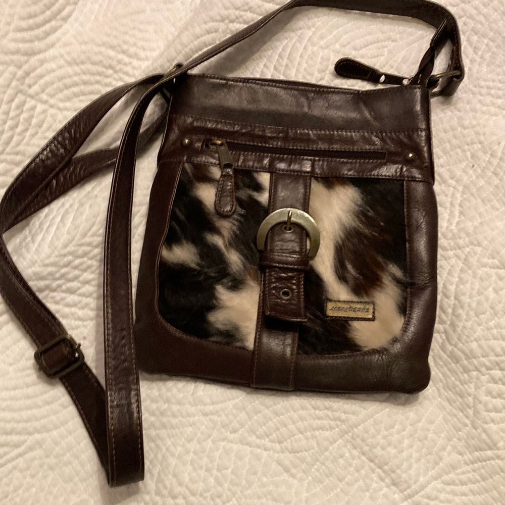 Crossbody bag